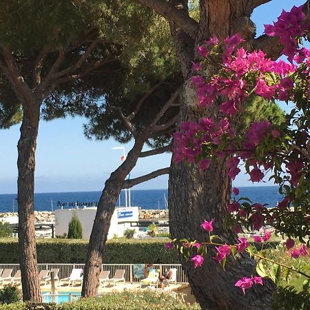 Jardins Du Port Les Issambres - Meuble De Tourisme - Front De Mer - Clim La Garonnette-Plage Экстерьер фото