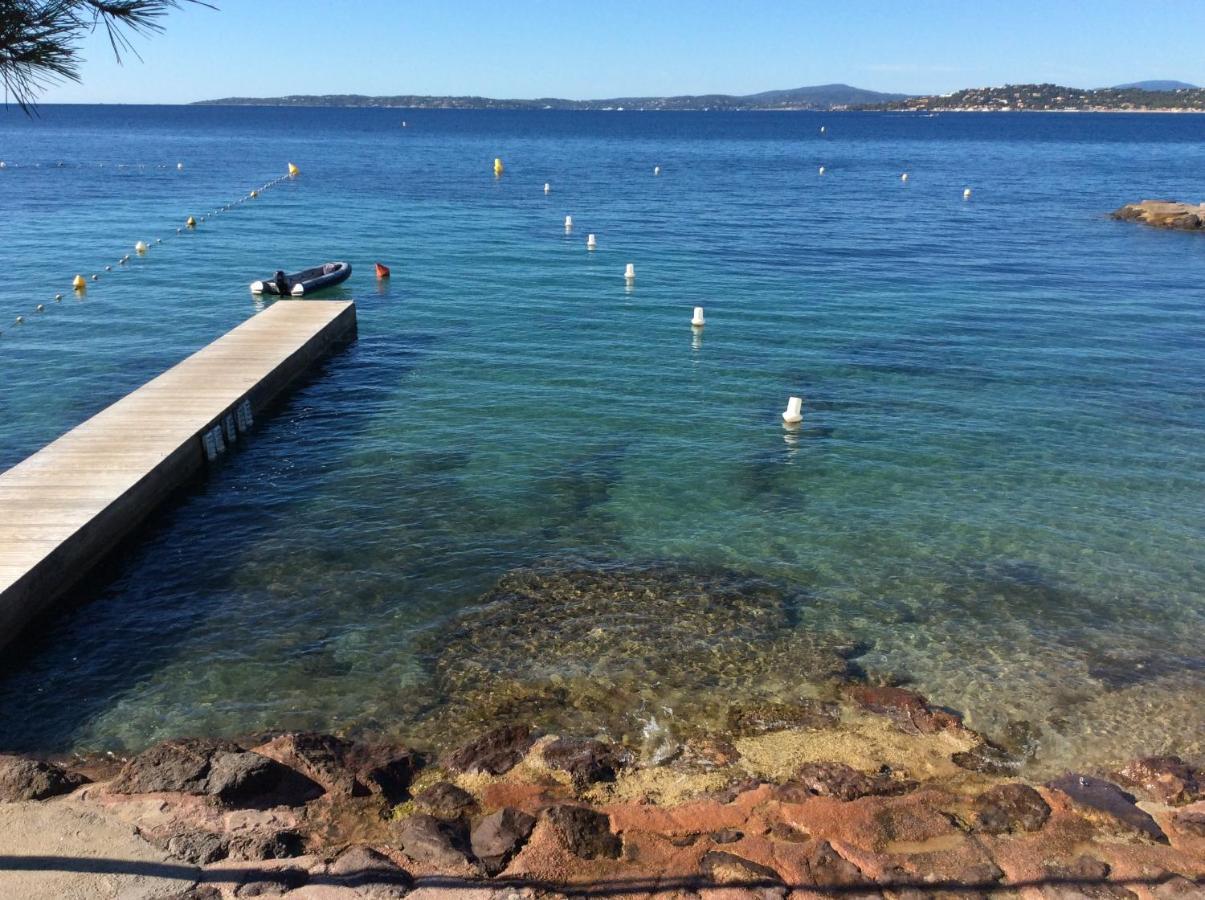 Jardins Du Port Les Issambres - Meuble De Tourisme - Front De Mer - Clim La Garonnette-Plage Экстерьер фото