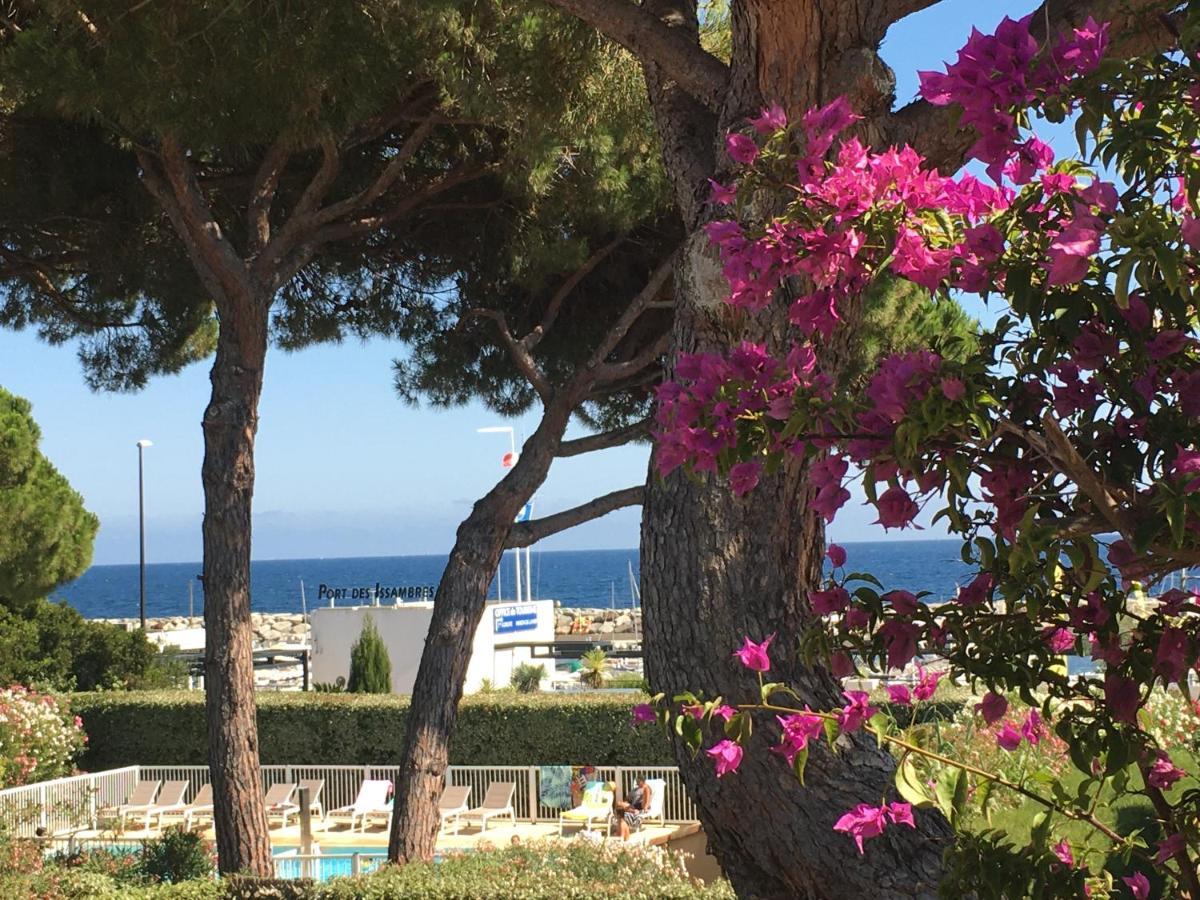 Jardins Du Port Les Issambres - Meuble De Tourisme - Front De Mer - Clim La Garonnette-Plage Экстерьер фото