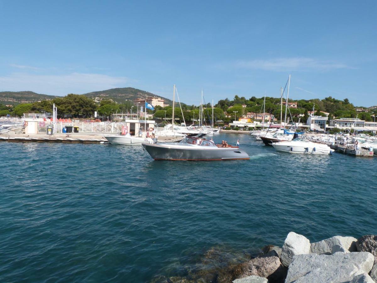 Jardins Du Port Les Issambres - Meuble De Tourisme - Front De Mer - Clim La Garonnette-Plage Экстерьер фото