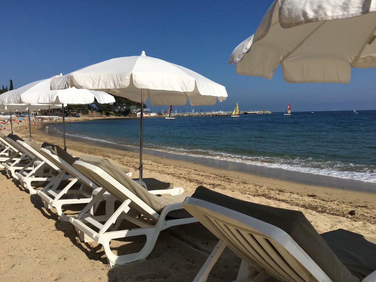 Jardins Du Port Les Issambres - Meuble De Tourisme - Front De Mer - Clim La Garonnette-Plage Экстерьер фото