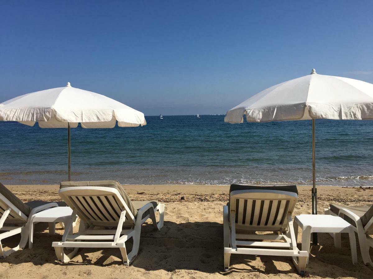 Jardins Du Port Les Issambres - Meuble De Tourisme - Front De Mer - Clim La Garonnette-Plage Экстерьер фото