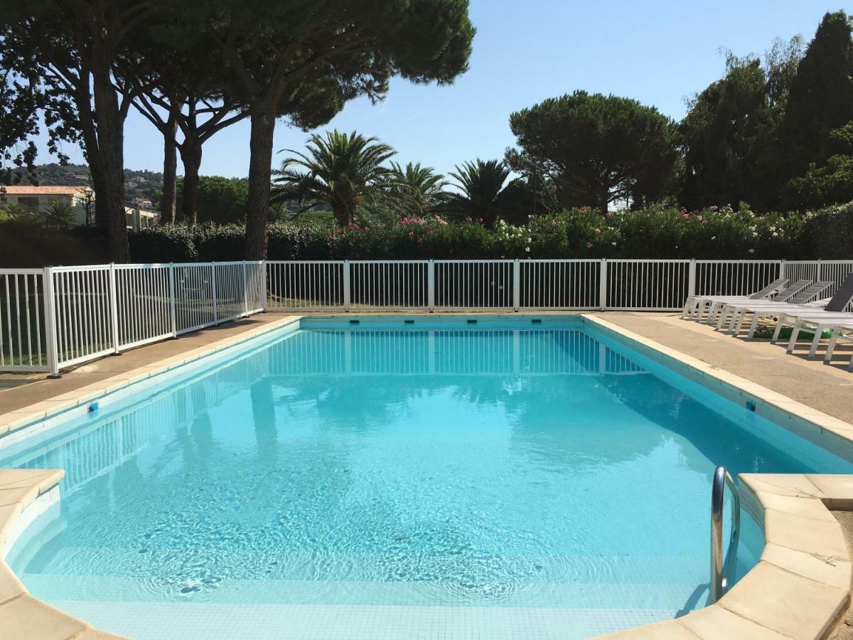 Jardins Du Port Les Issambres - Meuble De Tourisme - Front De Mer - Clim La Garonnette-Plage Экстерьер фото