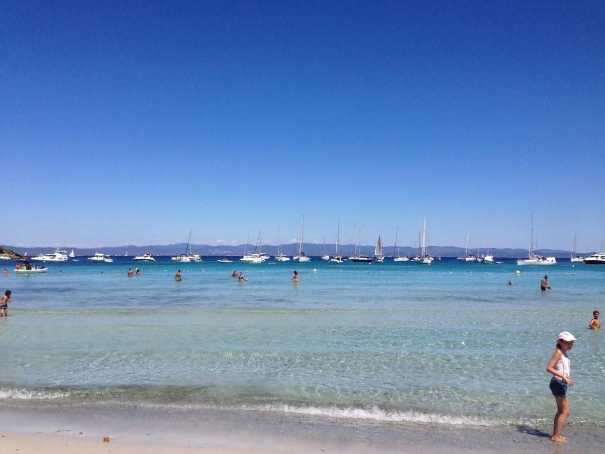 Jardins Du Port Les Issambres - Meuble De Tourisme - Front De Mer - Clim La Garonnette-Plage Экстерьер фото