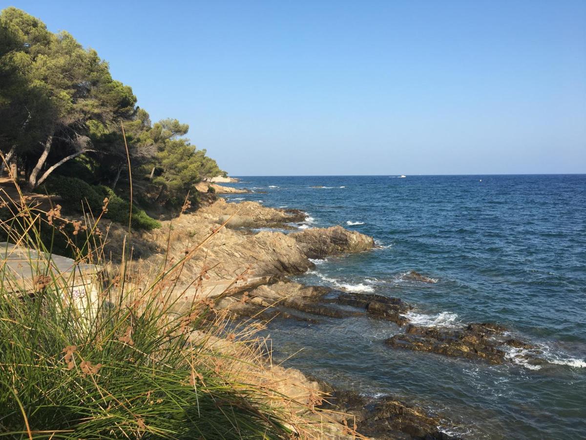 Jardins Du Port Les Issambres - Meuble De Tourisme - Front De Mer - Clim La Garonnette-Plage Экстерьер фото